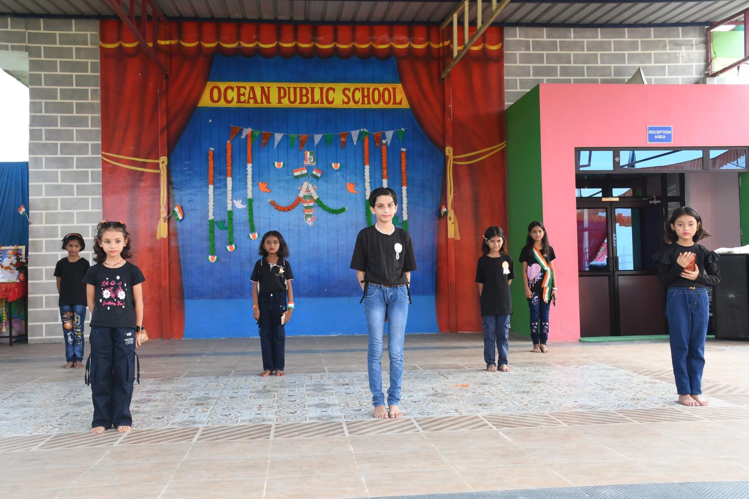 OCEAN PUBLIC SCHOOL Banner Image